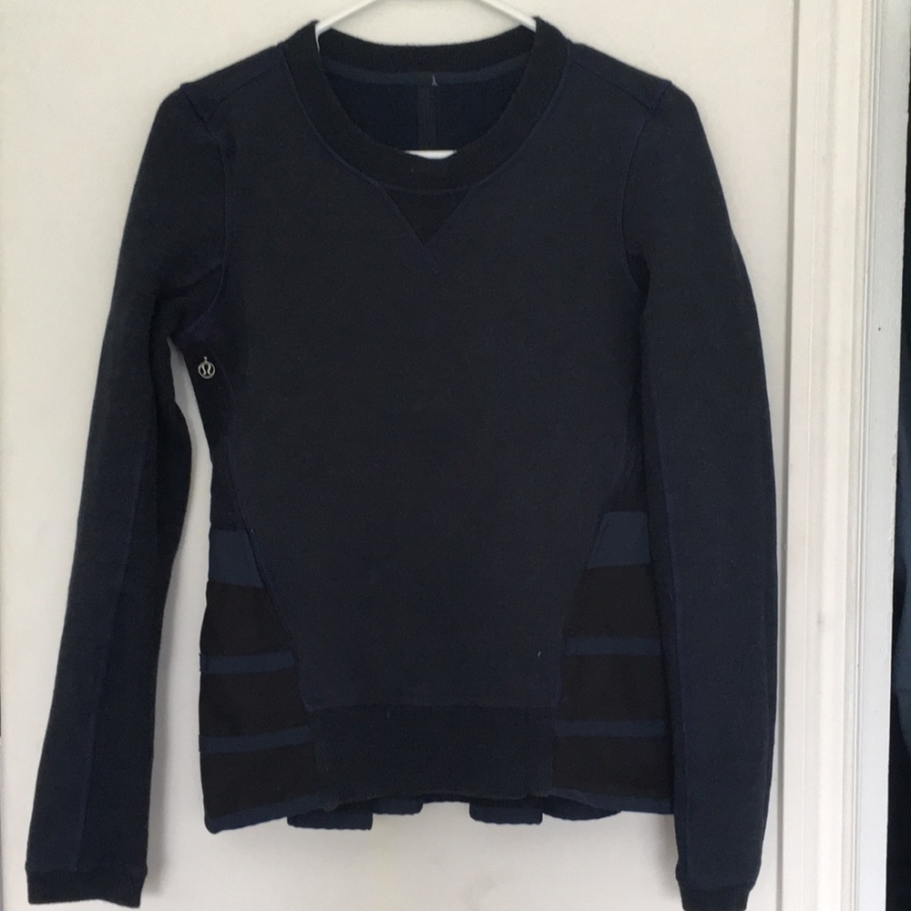 Lulu sweater